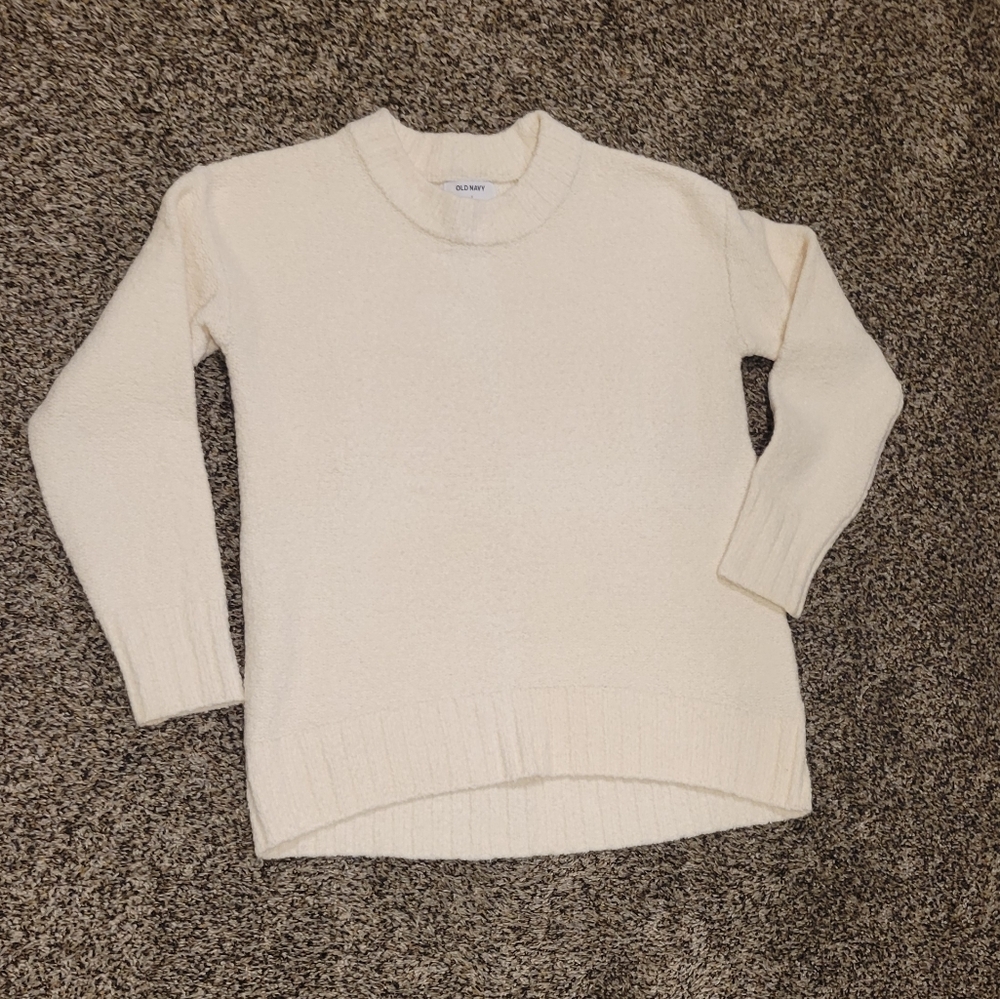 Old Navy Sweater Size small tall.